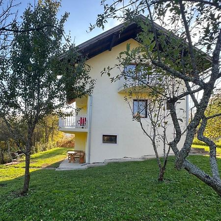 Vila Vikendica Savic Sipovo Exteriér fotografie