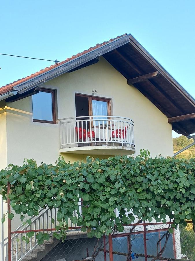 Vila Vikendica Savic Sipovo Exteriér fotografie