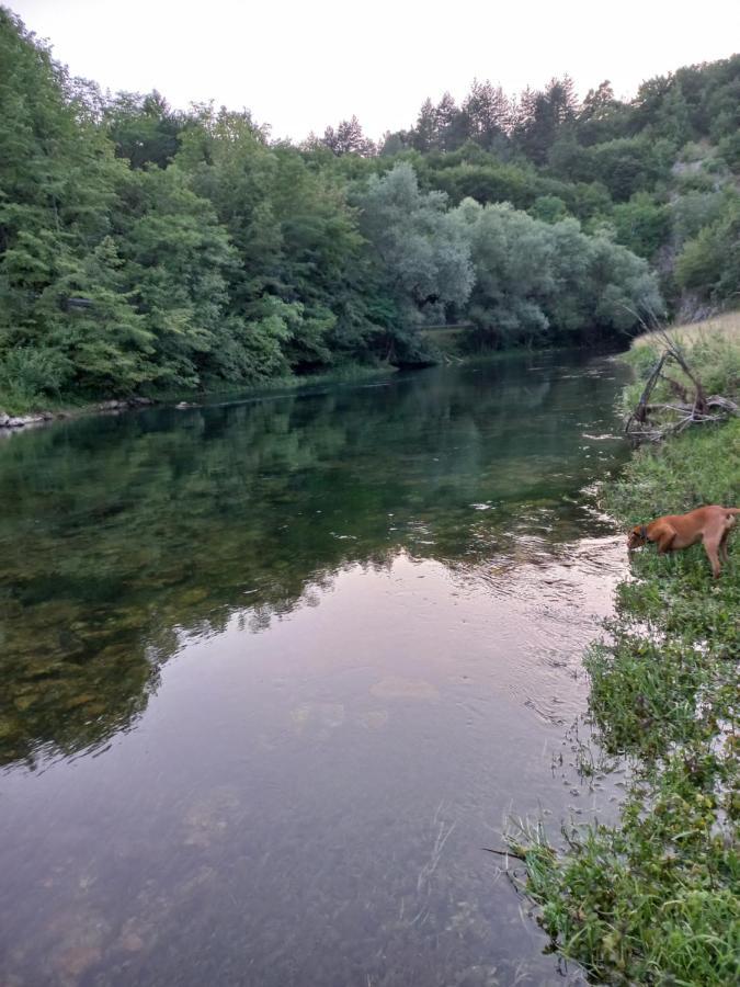 Vila Vikendica Savic Sipovo Exteriér fotografie