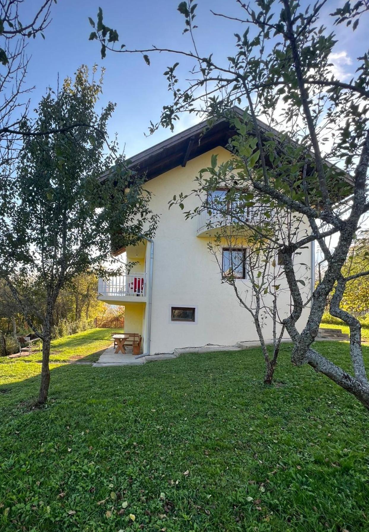 Vila Vikendica Savic Sipovo Exteriér fotografie