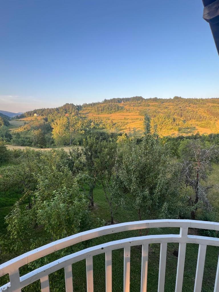 Vila Vikendica Savic Sipovo Exteriér fotografie
