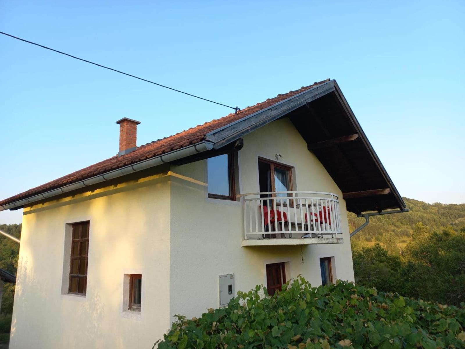Vila Vikendica Savic Sipovo Exteriér fotografie